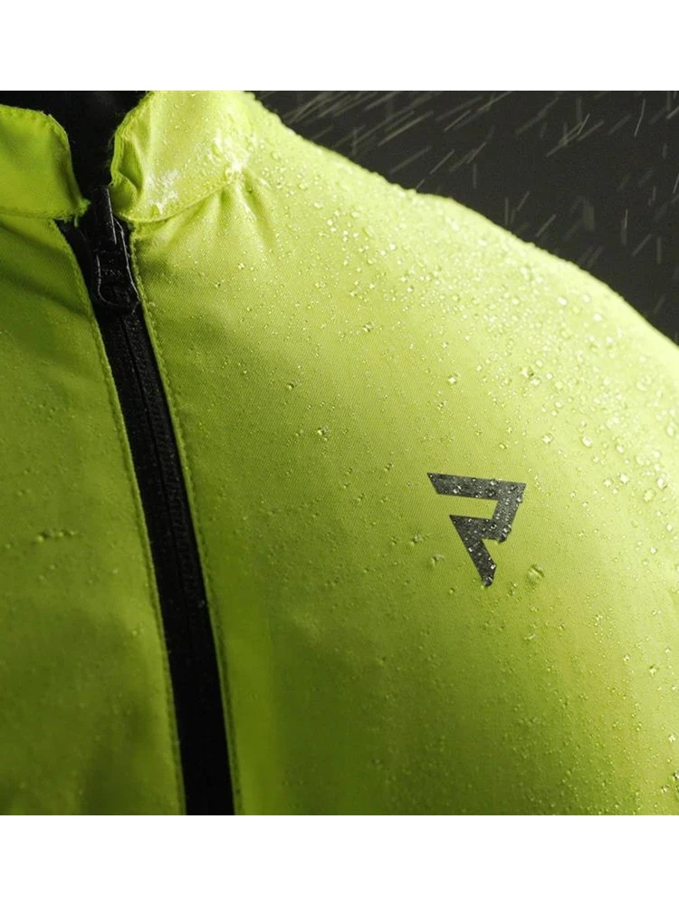 Kurtka motocyklowa tekstylna Rebelhorn Hiflow V czarno-szaro-żółta