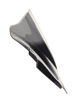 Szyba motocyklowa MRA Racing "R" BMW S 1000 R [14-20] przyciemniana