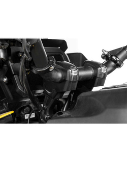 Podwyższenie kierownicy Touratech do Harley Davidson RA1250 Pan America czarne [35mm]