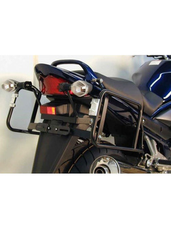 Stelaż kufrów bocznych Hepco&Becker Suzuki GSF 1200/S Bandit [06] [montowany na stałe]