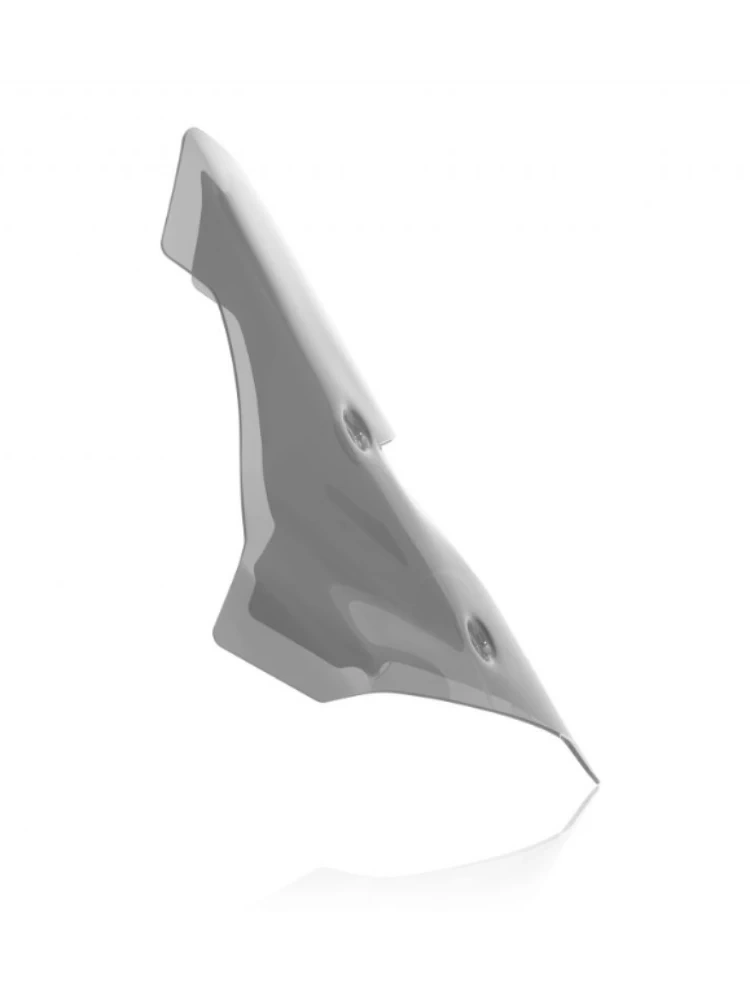 Szyba motocyklowa WRS Touring Voge 525 DSX (23-24) mocno przyciemniana