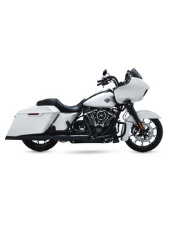 Tłumik motocyklowy Vance & Hines Blackslash 450 Harley Davidson (wybrane modele) czarny matowy