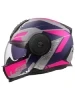 Oxyd grey black purple