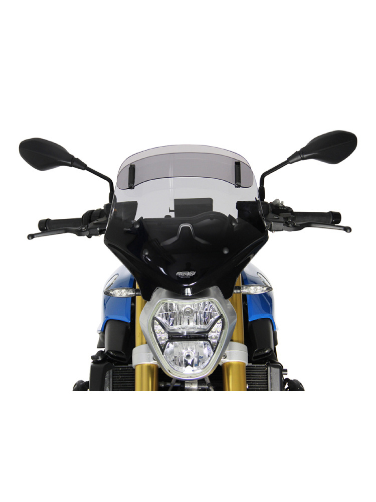 Szyba motocyklowa MRA Variotouringscreen "VT" BMW R 1200 R [15-18] przyciemniana