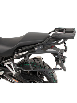 Stelaż kufrów bocznych Hepco&Becker Lock-it Honda NX 500 (24-) antracytowy