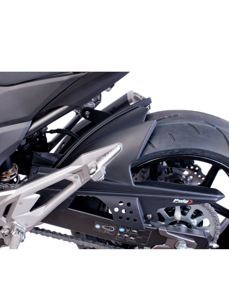Błotnik tylny PUIG do Kawasaki Z800 13-16 (czarny mat)