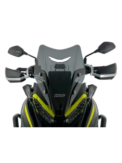 Szyba motocyklowa WRS Sport Benelli TRK 702/ X (23-) mocno przyciemniana