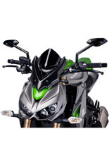 Owiewka PUIG Sport Kawasaki Z1000 (14-20)/ Z1000R (17-20) czarna
