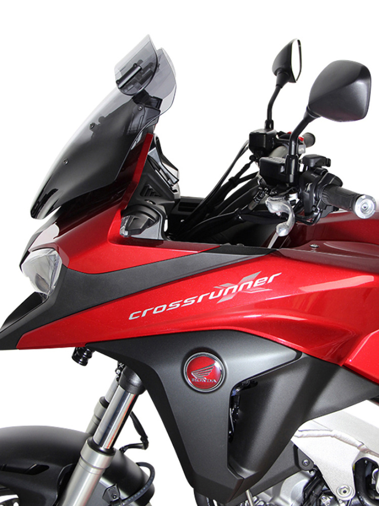Szyba motocyklowa MRA Variotouringscreen "VT" Honda VFR 800 X Crossrunner (17-22) przeźroczysta