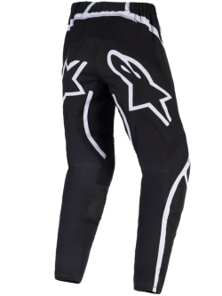Spodnie cross Alpinestars MX Fluid Apex czarno-szare
