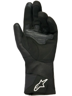 Rękawice motocyklowe damskie Alpinestars Stella WT-1 Drystar czarne