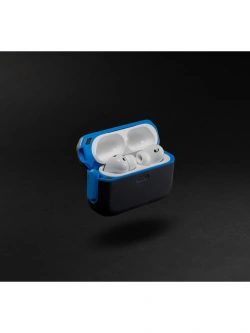 Etui na słuchawki Quad Lock AirPods 4 czarne