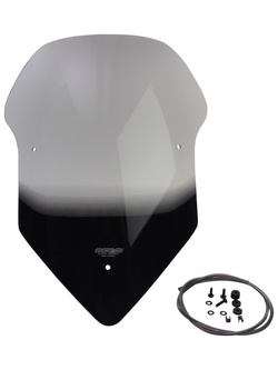 Szyba motocyklowa MRA Touring "T" Ducati Multistrada 950/S V2 (17-24)/S (17-23) przyciemniana