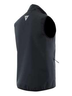 Kamizelka termiczna Dainese No-Wind czarna