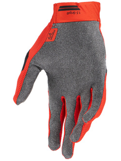 Rękawice cross Leatt Moto 1.5 GripR czerwone
