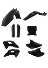 Pełny zestaw plastików Acerbis Husqvarna TC 65 (24-) czarny