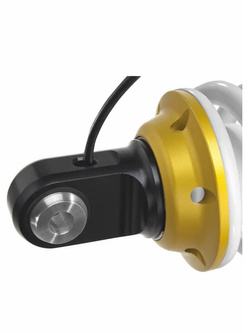 Zestaw amortyzatorów przód+tył obniżających zawieszenie DSA / Plug & Travel Evo Touratech BMW R1200GS / R1250GS (13-24) [-40 mm]