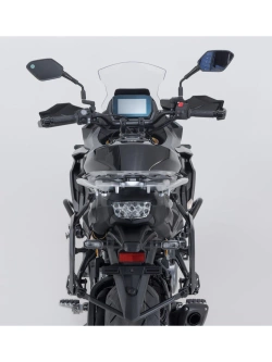 Zestaw: kufry boczne DUSC M + stelaże PRO SW-Motech Suzuki GSX-S 1000 GX (23-) [poj.: 2 x 33 l]