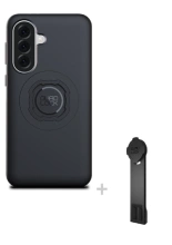 Zestaw: etui MAG na telefon Samsung Galaxy A37 (magnetyczne) oraz adapter do statywu Quad Lock