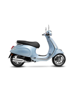 Pełny układ wydechowy LeoVince LV ONE EVO [Stainless Steel] do Piaggio Vespa Primavera 125 [21-], Vespa Sprint 125 [21-]