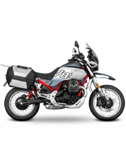 Stelaż kufrów bocznych Shad 3P System Moto Guzzi V85 TT/ Travel (24-)