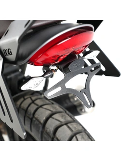 Mocowanie tablicy rejestracyjnej R&G Racing Triumph Speed 400/ Scrambler 400 X (24-)