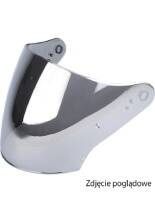 Szybka do kasku Scorpion Exo-230/Exo-Z1/Carbon lustrzana, srebrna [model: KDF-25] 
