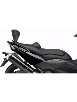 Oparcie pasażera Shad do Yamaha T-Max 530 (12-16) białe