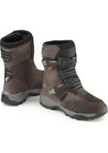 Buty motocyklowe Forma Adventure Air Low Dry brązowe