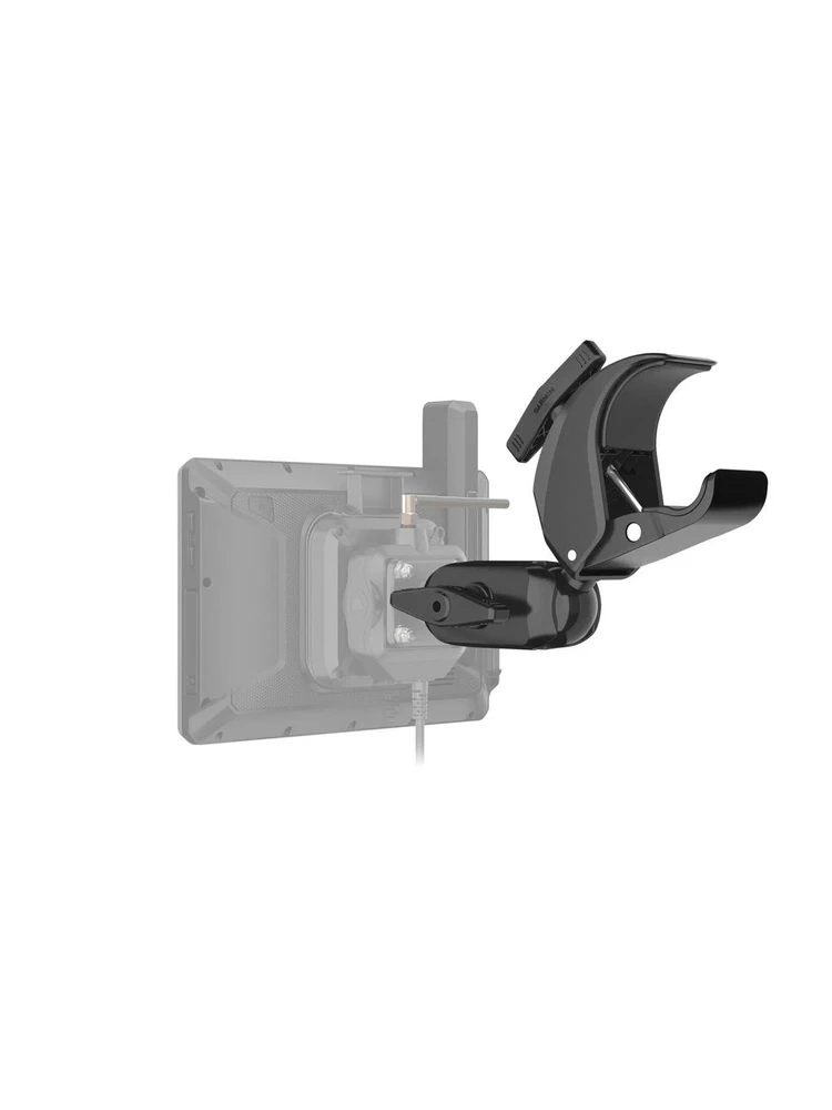 Zestaw: uchwyt na rurę + uchwyt na ramię do nawigacji Garmin Tread (wybrane modele)