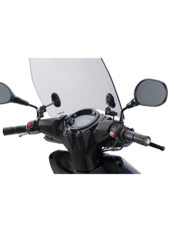 Szyba motocyklowa Puig Trafic Yamaha (wybrane modele) lekko przyciemniana