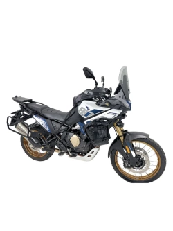 Szyba motocyklowa WRS Touring Voge DSX 800 Rally (25-) przyciemniana