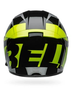 Kask integralny Bell Lithium czarny-szary-fluo