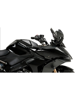 Szyba motocyklowa sportowa PUIG Suzuki GSX-S1000GT (22-)/Travel Edition (22-23) mocno przyciemniana