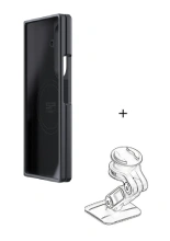 Zestaw do samochodu: etui na telefon Samsung Galaxy Z Fold 8 Ultra + mocowanie SP Connect
