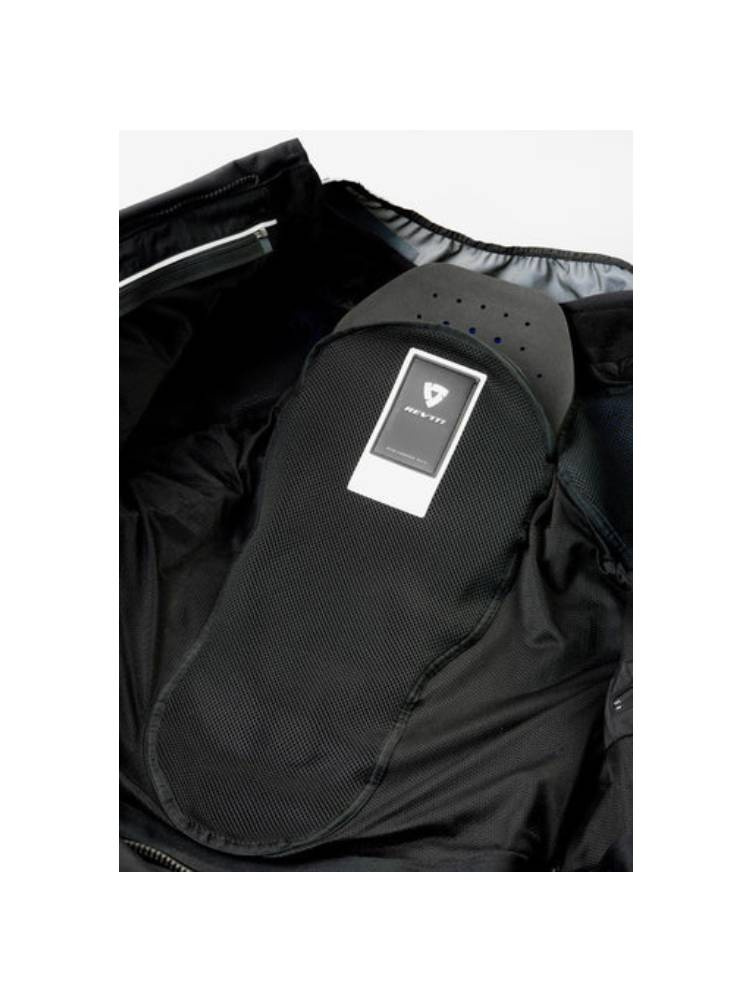 Bluza motocyklowa REV’IT! Crux czarna