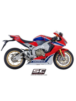 Tłumik S1 Slip-on SC-Project do Honda CBR 1000RR / SP [17]