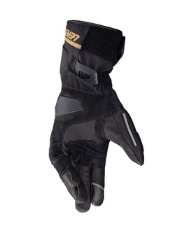 Rękawice motocyklowe Leatt ADV Subzero 7.5 czarne