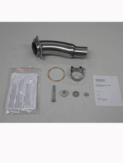 Tłumik motocyklowy IXIL HEXOVAL XTREM BLACK XOVS Honda CB 600F/ S HORNET [07-16](PC41)/  CBR 600F [11-13](PC41)