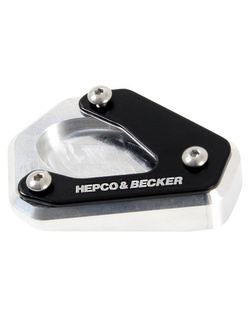 Poszerzenie stopki Hepco&Becker do Kawasaki Z 650 RS (22-)