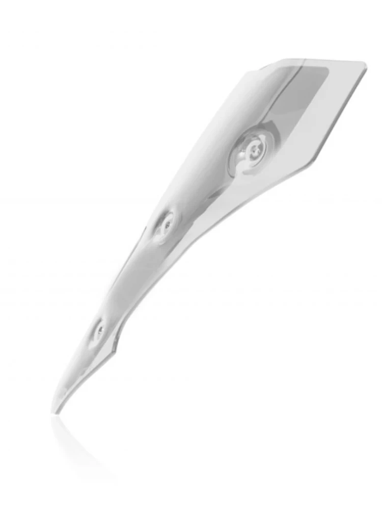 Szyba motocyklowa WRS Sport Honda CRF1100L Africa Twin Adventure Sports (24) przezroczysta