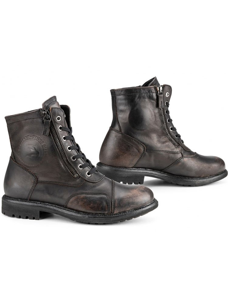 Buty motocyklowe Falco Aviator czarne