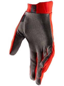 Rękawice cross Leatt Moto 1.5 GripR czerwono-szare