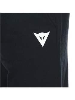 Spodnie Dainese Logo czarno-białe