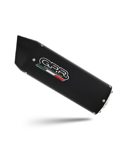 Tłumik G.P.R Furore Nero do Hondy CBR 300 R (14-16) Aluminium