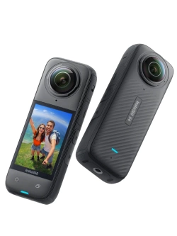 Zestaw: Kamera sportowa Insta360 X4 + akcesoria