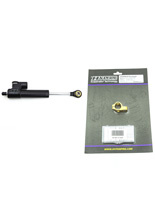 Zestaw: amortyzator skrętu liniowy odwrócony Hyperpro CSC [75 mm] + zestaw mocujący do BMW R 1200 RS (15-19)/ R nine T (14-22)/ R nine T Scrambler (16-22)