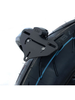 Mocowanie tablicy rejestracyjnej R&G Yamaha MT-09 (FZ-09) (17-20)/ MT-09 SP (18-20)