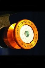 Rolki Proobikes BOB do podnośnika - 6 mm