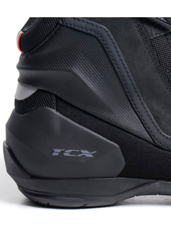 Buty motocyklowe TCX Jupiter 5 Gore-Tex czarne